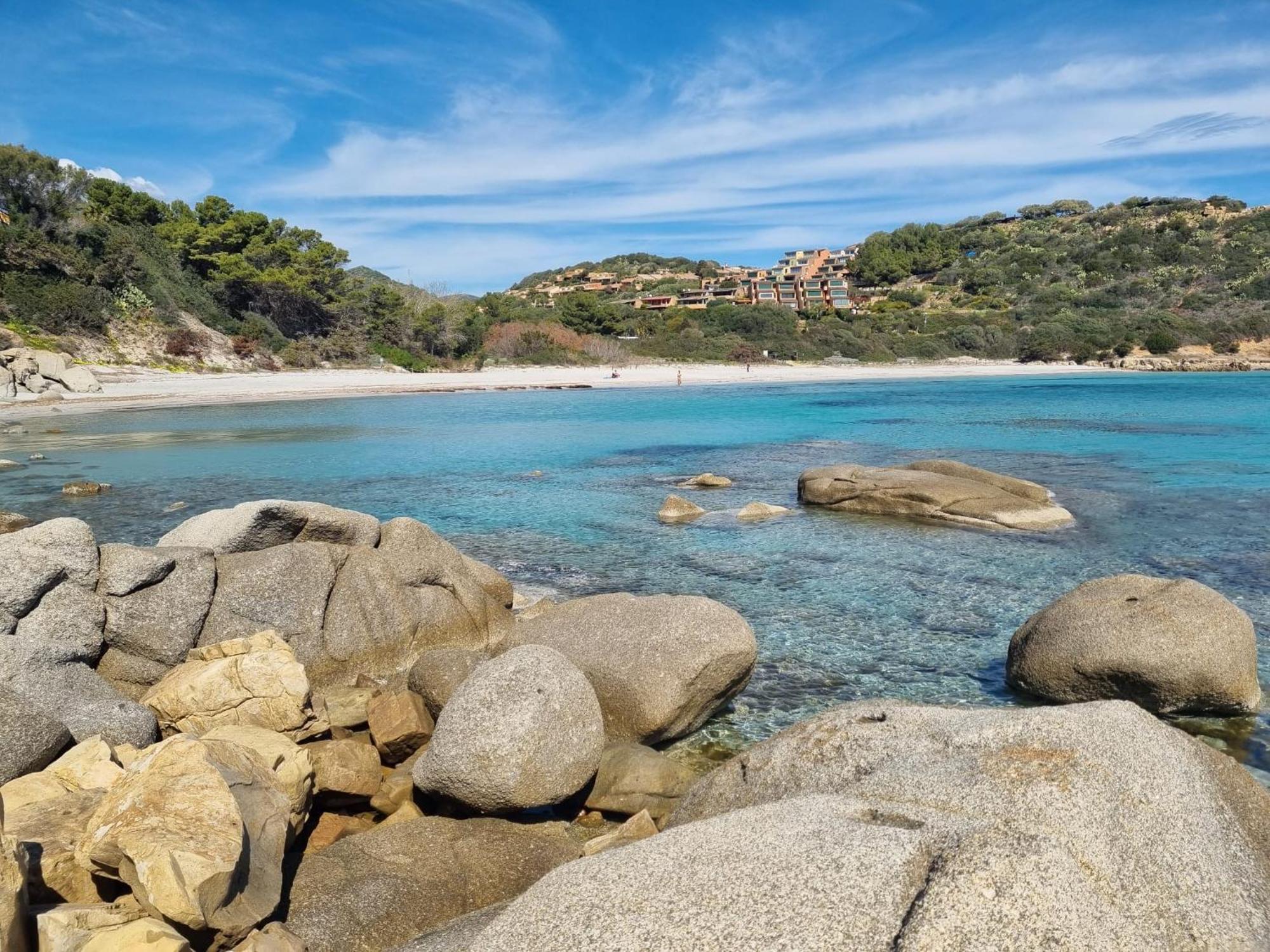Verde E Mare 维拉西米乌斯 外观 照片